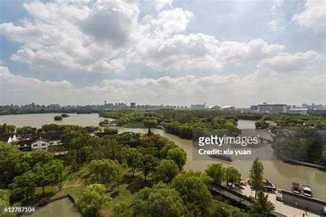 Jiaxing South Lake Scenic Area: A Verdant Escape for Nature Enthusiasts and History Buffs!