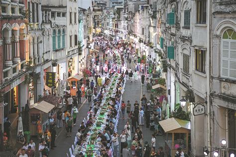 Qilou Old Street - A Quintessential Glimpse into Hainan's History and Culture