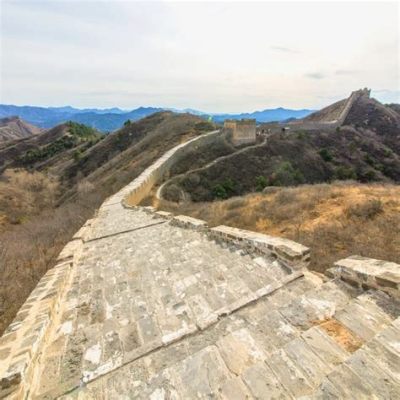 The Ancient Great Wall of Songyuan: A Majestic Relic Where History Whispers!