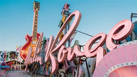 The Neon Museum: A Glowing Journey Through Las Vegas History!