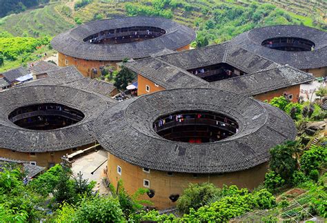 Hakka Tulou Enchanting Architectural Marvels Steeped in History!