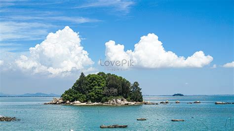  Jieyang Dongshan Island A Picturesque Paradise For Stunning Coastal Views and Tranquil Relaxation!