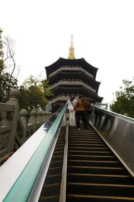 Jinfeng Pagoda: An Ancient Wonder With Breathtaking Mountain Views!