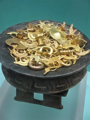 Museo del Oro Zenú: An Intriguing Journey Through Pre-Columbian History and Exquisite Gold Artifacts!