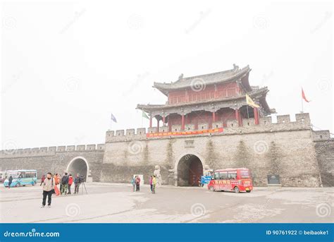 The Ancient City of Shangqiu! An Immersive Journey into China's Past and Present!