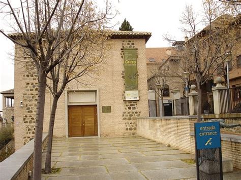 The Casa Museo de El Greco: Exploring Toledo's Artistic Treasures Through the Eyes of a Master!