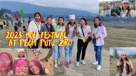 Ziro Putu Festival: An Electrifying Celebration of Tribal Heritage and Music!